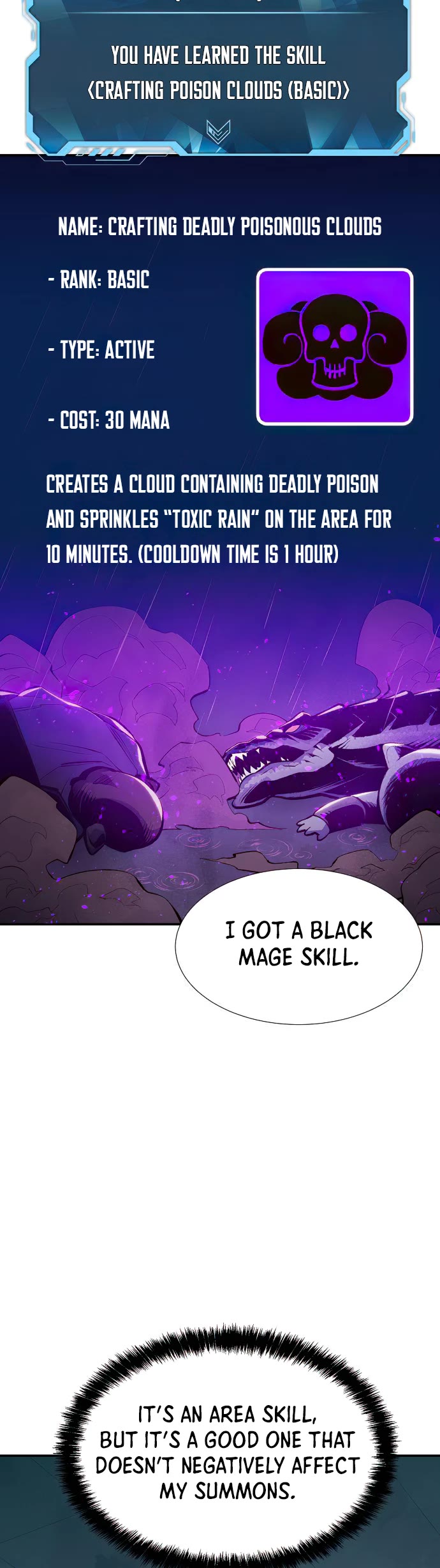 The Only Necromancer Chapter 90 - BidManga.com