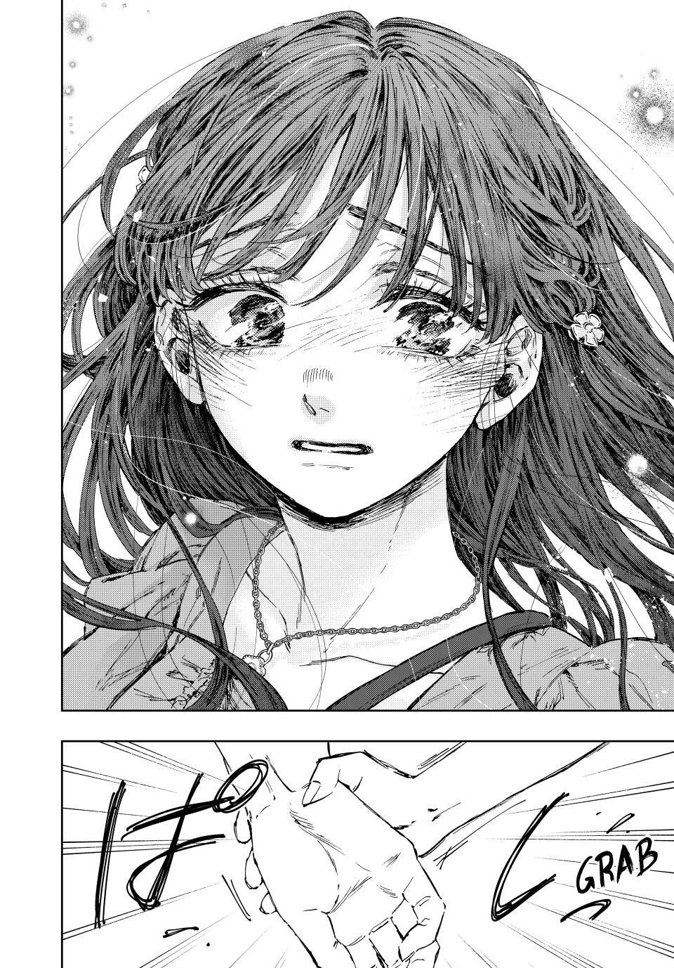 Kaoru Hana Wa Rin To Saku Chapter 128 - BidManga.com