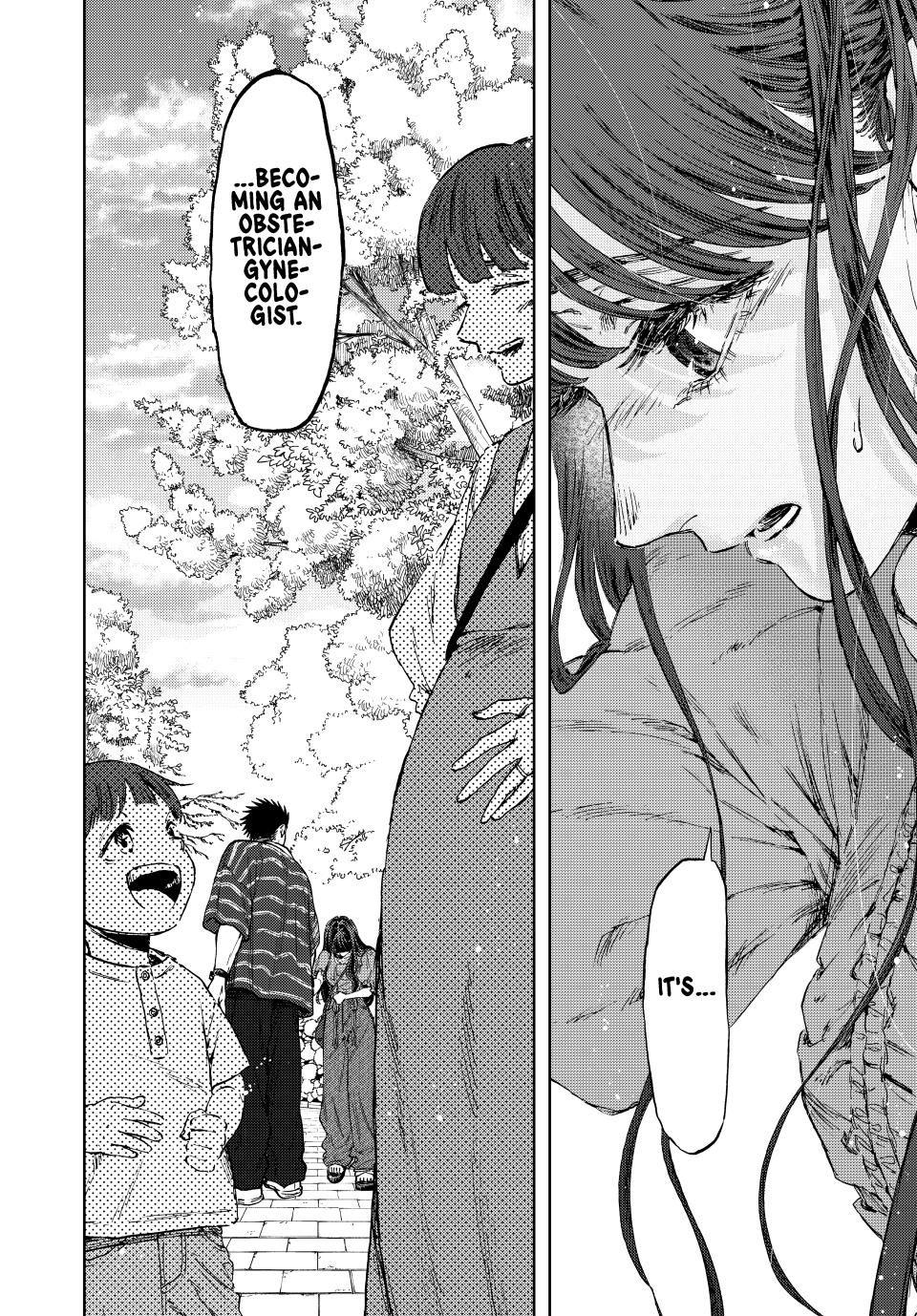 Kaoru Hana Wa Rin To Saku Chapter 128 - BidManga.com