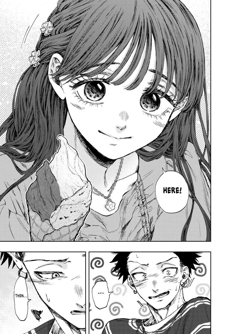 Kaoru Hana Wa Rin To Saku Chapter 128 - BidManga.com