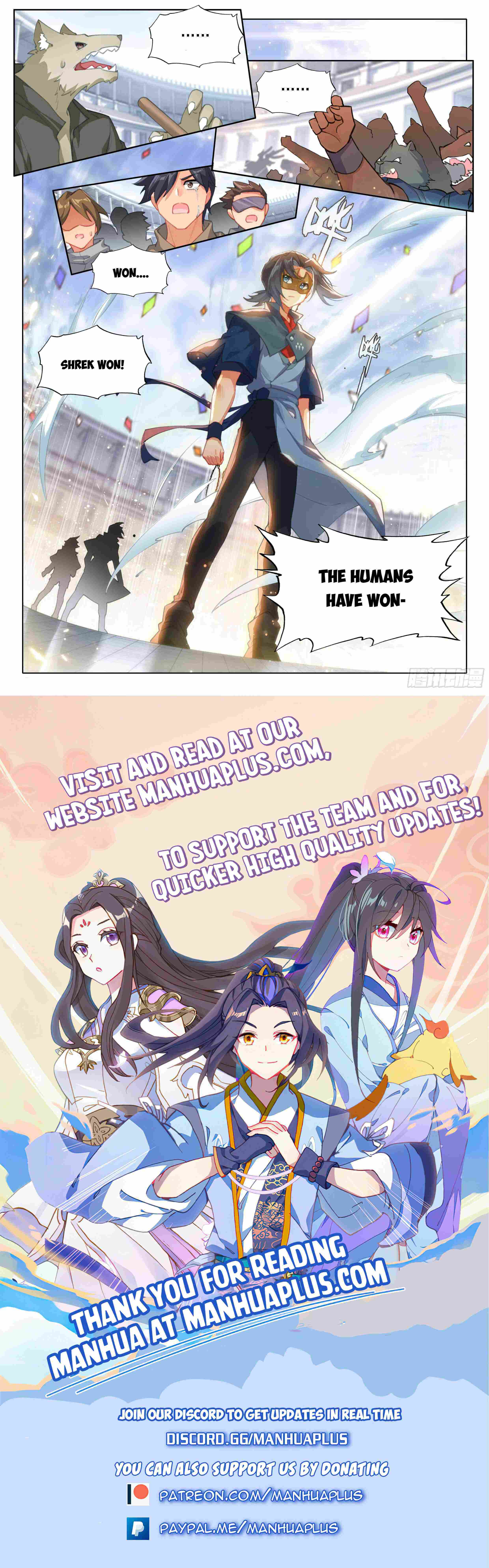 Soul Land V Chapter 120 - BidManga.com