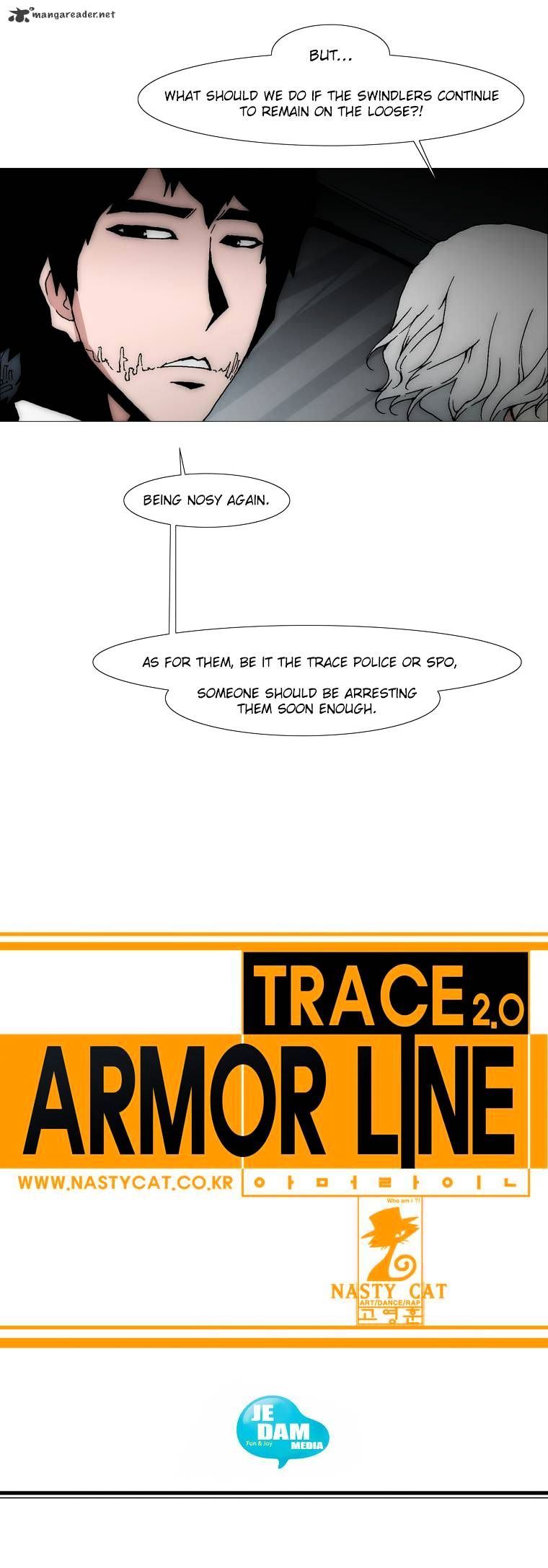 Trace 2.0 Chapter 19 - BidManga.com