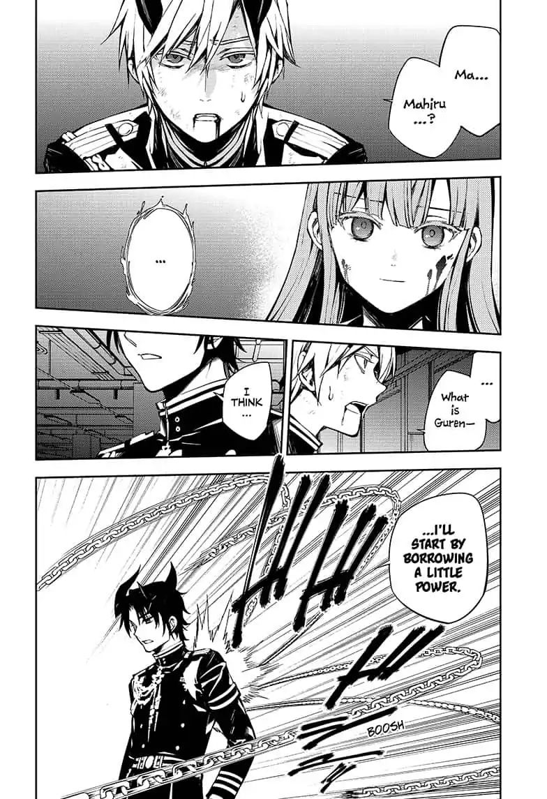 Seraph Of The End Chapter 83 - BidManga.com