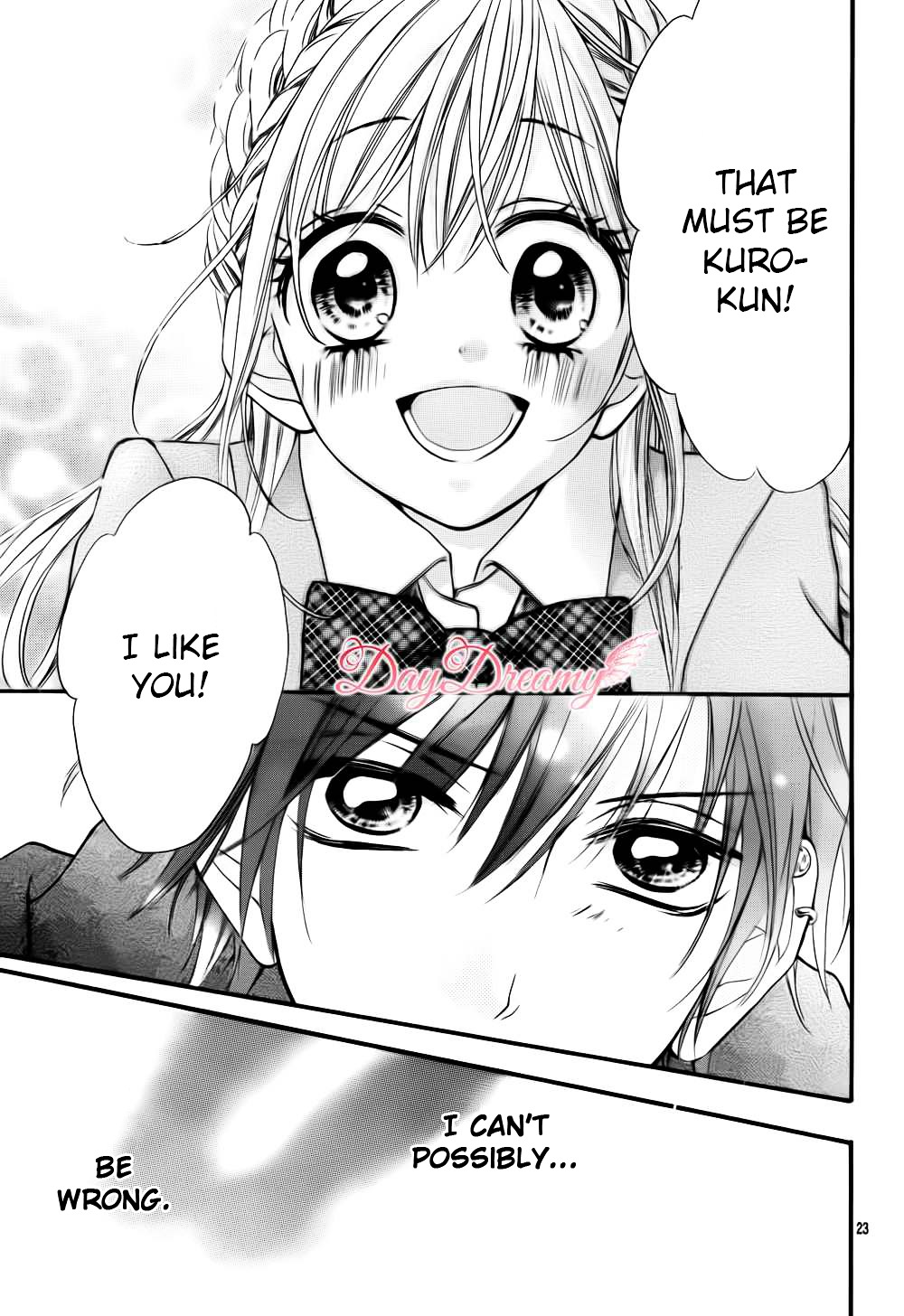 Shirokuro-Kun To Anzu-Chan. Chapter 1 - BidManga.com