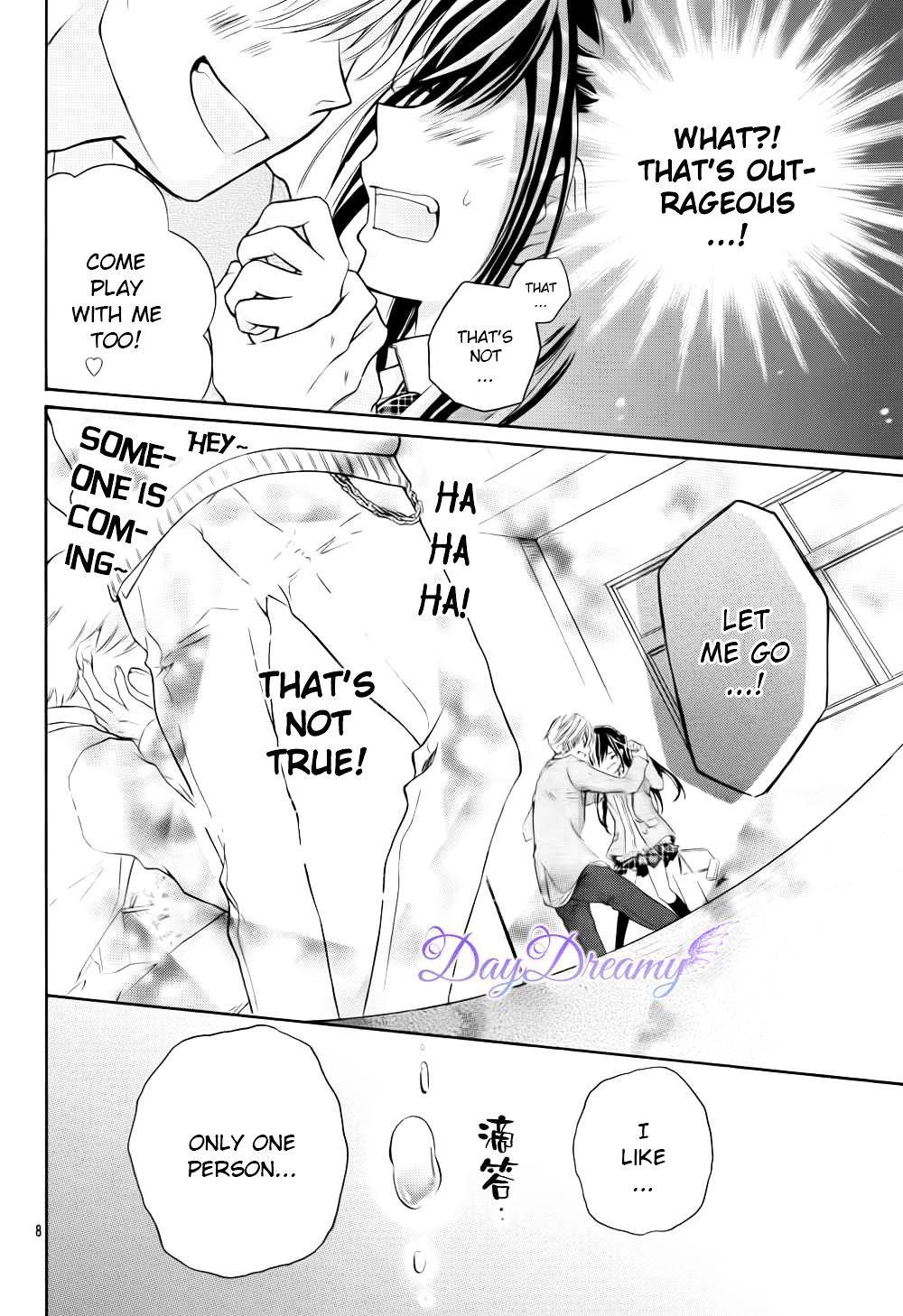 Shirokuro-Kun To Anzu-Chan. Chapter 2 - BidManga.com