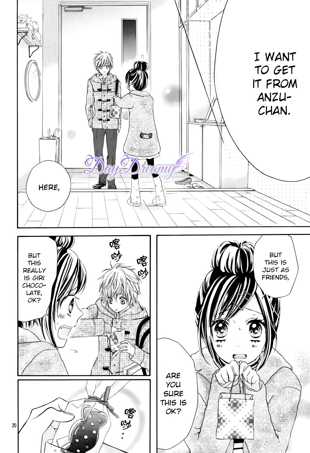 Shirokuro-Kun To Anzu-Chan. Chapter 2 - BidManga.com