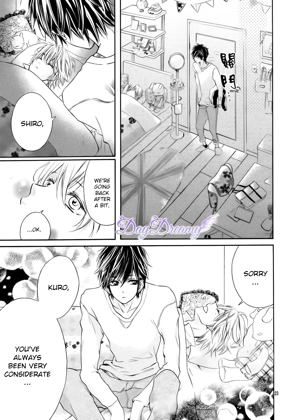 Shirokuro-Kun To Anzu-Chan. Chapter 2 - BidManga.com