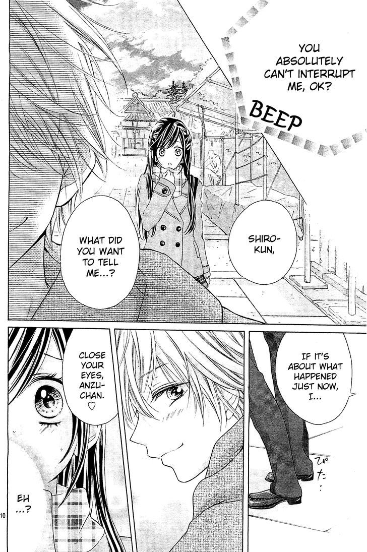 Shirokuro-Kun To Anzu-Chan. Chapter 3 - BidManga.com