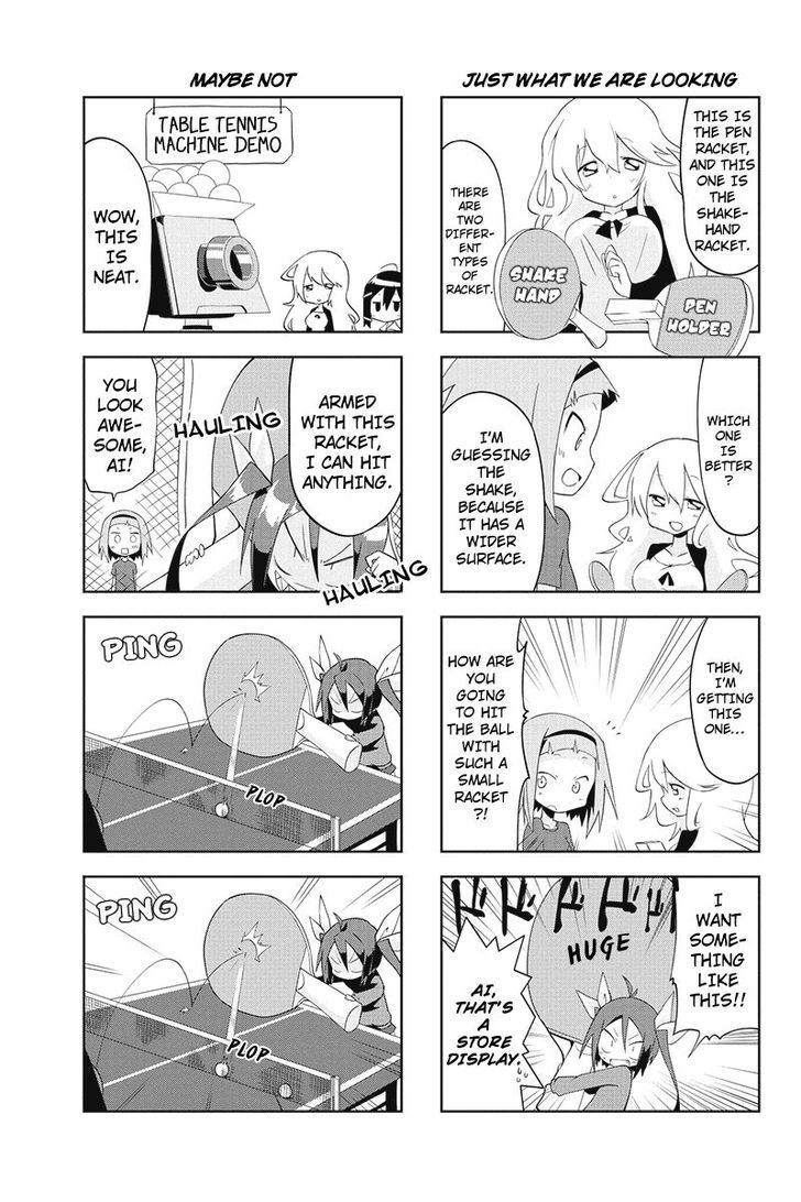 Seitokai Sousenkyo Chapter 5 - ManhuaZ.net