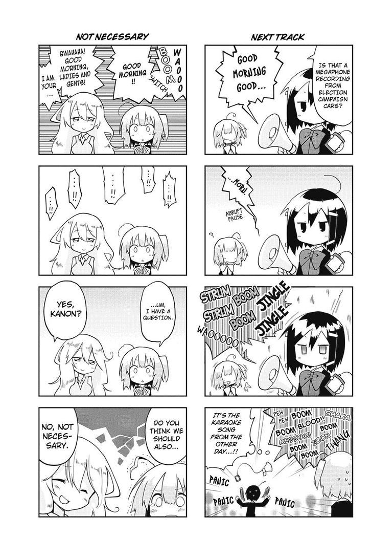 Seitokai Sousenkyo Chapter 7 - ManhuaZ.net