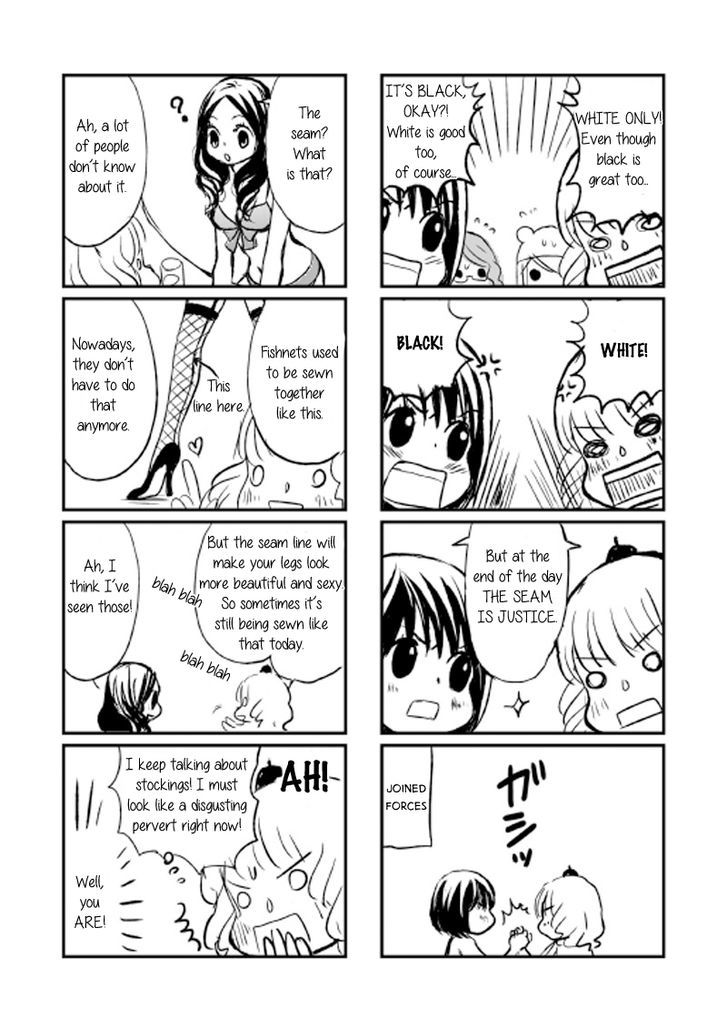 Yuri Friends Chapter 0 - ManhuaZ.net