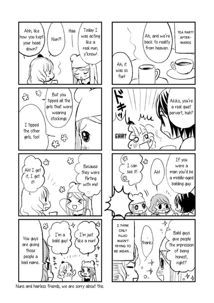 Yuri Friends Chapter 0 - ManhuaZ.net