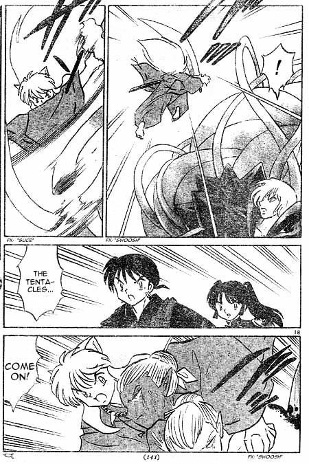 Inuyasha Chapter 419 - BidManga.com