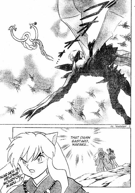 Inuyasha Chapter 419 - BidManga.com