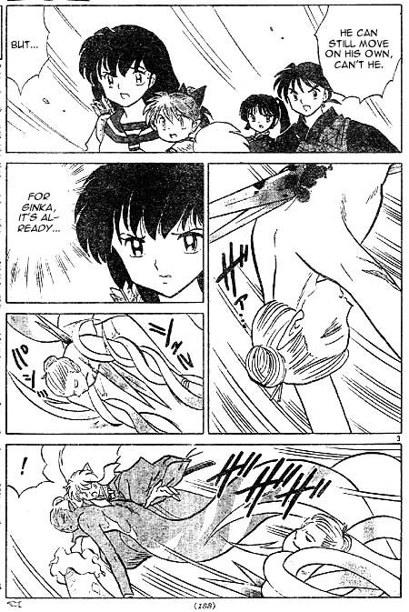 Inuyasha Chapter 420 - BidManga.com