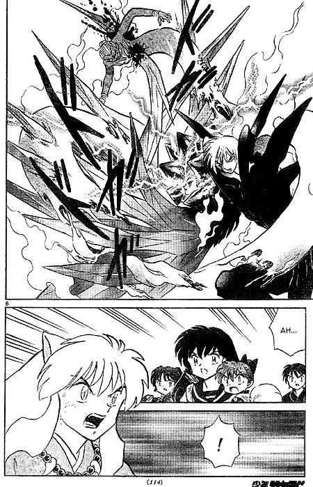 Inuyasha Chapter 421 - BidManga.com