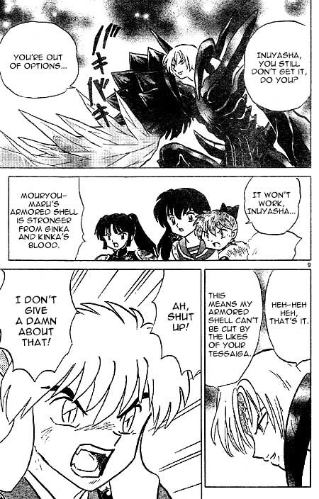 Inuyasha Chapter 421 - BidManga.com