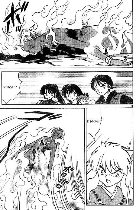 Inuyasha Chapter 421 - BidManga.com