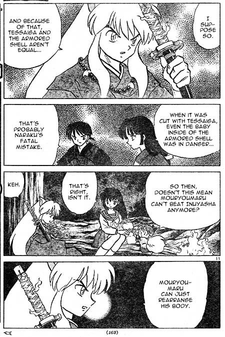 Inuyasha Chapter 422 - BidManga.com