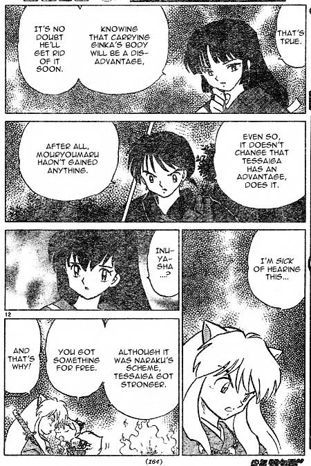 Inuyasha Chapter 422 - BidManga.com