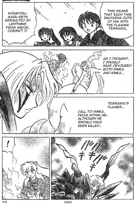 Inuyasha Chapter 422 - BidManga.com