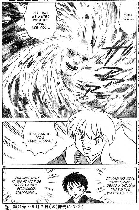 Inuyasha Chapter 423 - BidManga.com