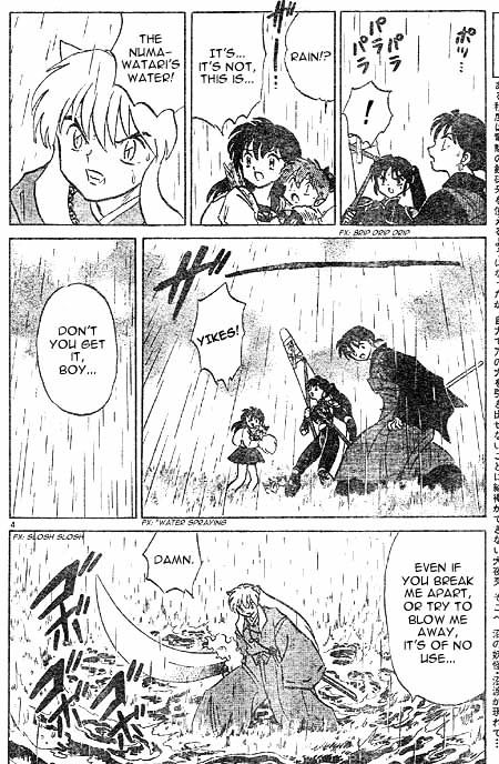 Inuyasha Chapter 424 - BidManga.com