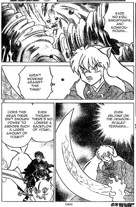 Inuyasha Chapter 424 - BidManga.com