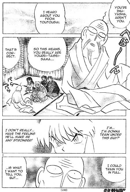 Inuyasha Chapter 426 - BidManga.com