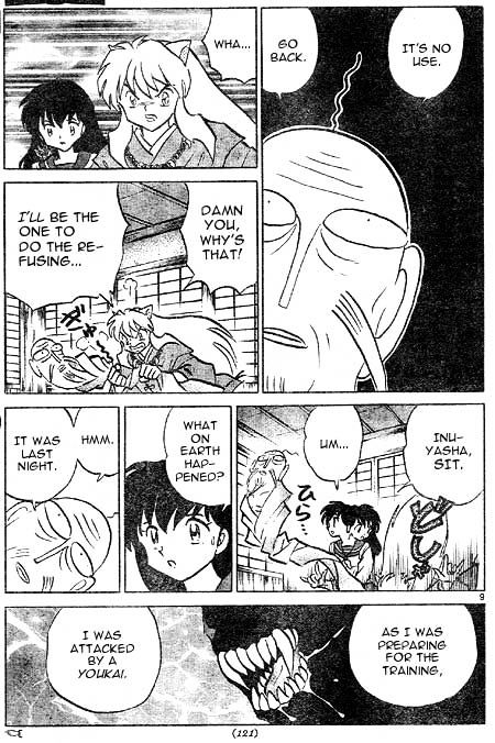 Inuyasha Chapter 426 - BidManga.com