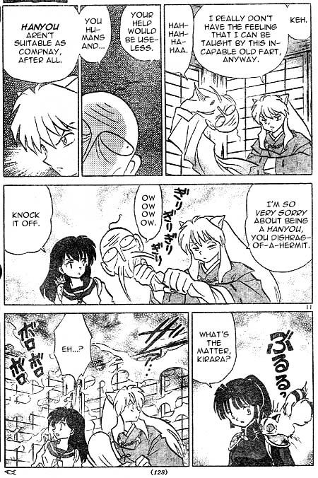 Inuyasha Chapter 426 - BidManga.com