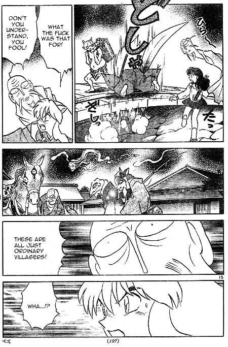 Inuyasha Chapter 426 - BidManga.com