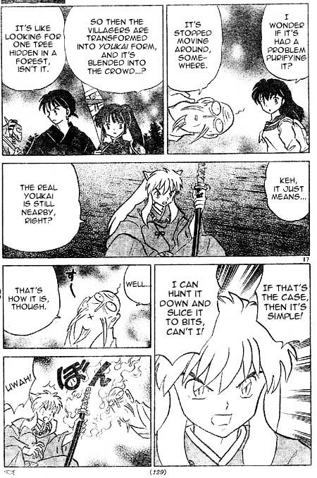 Inuyasha Chapter 426 - BidManga.com