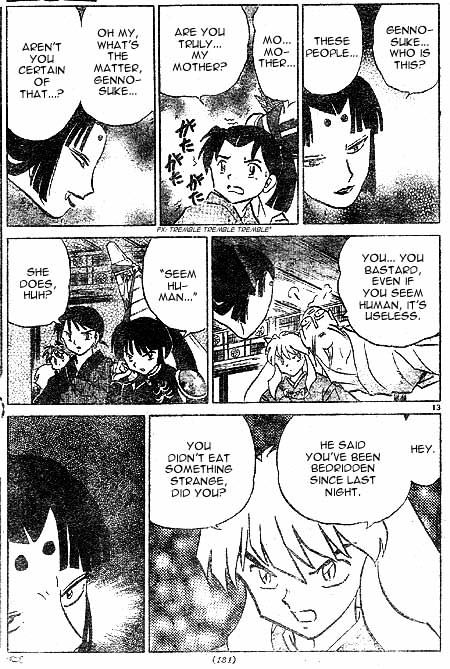 Inuyasha Chapter 427 - BidManga.com