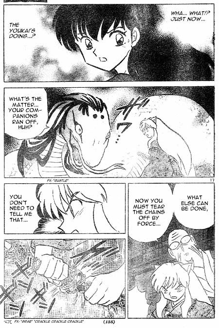 Inuyasha Chapter 427 - BidManga.com