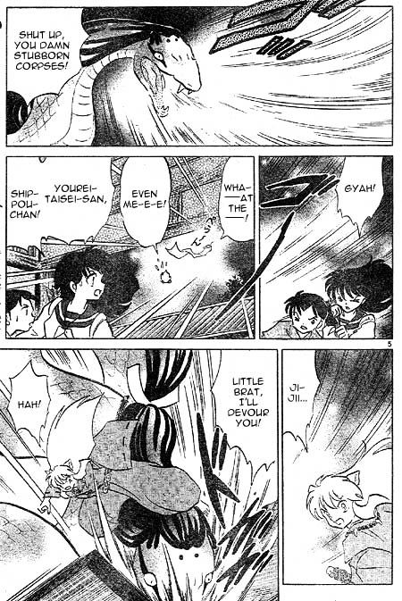 Inuyasha Chapter 428 - BidManga.com