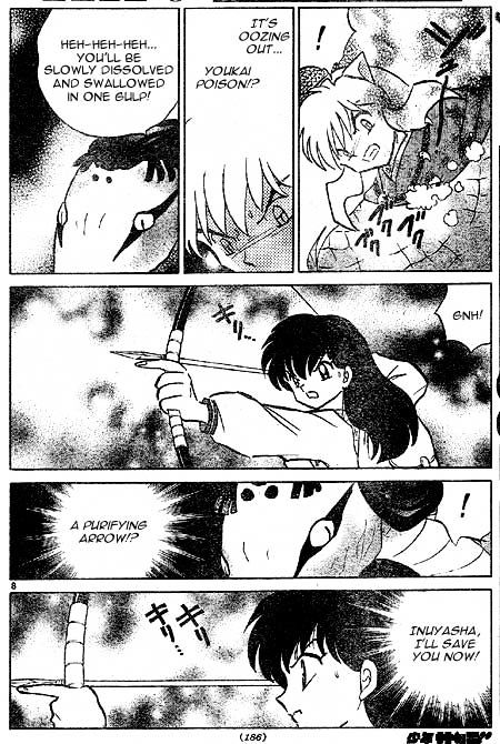 Inuyasha Chapter 428 - BidManga.com