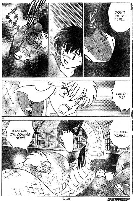 Inuyasha Chapter 428 - BidManga.com