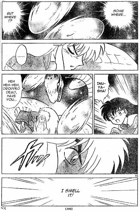 Inuyasha Chapter 428 - BidManga.com