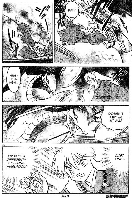 Inuyasha Chapter 428 - BidManga.com