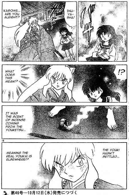 Inuyasha Chapter 428 - BidManga.com