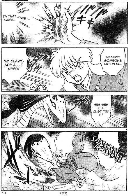 Inuyasha Chapter 428 - BidManga.com