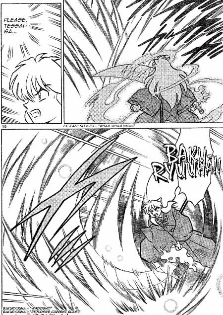 Inuyasha Chapter 390 - BidManga.com