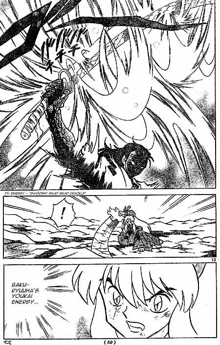 Inuyasha Chapter 390 - BidManga.com