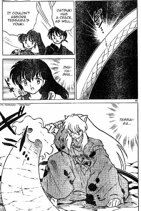 Inuyasha Chapter 390 - BidManga.com