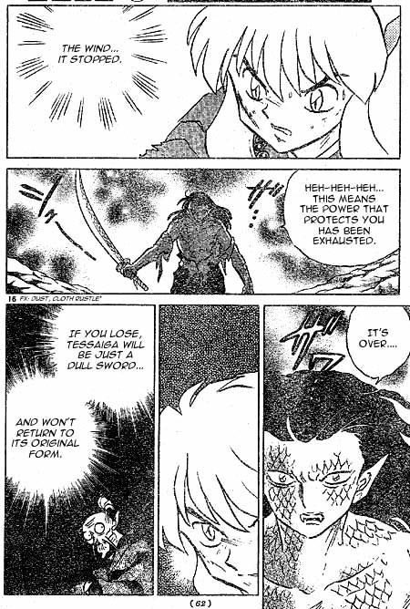 Inuyasha Chapter 390 - BidManga.com