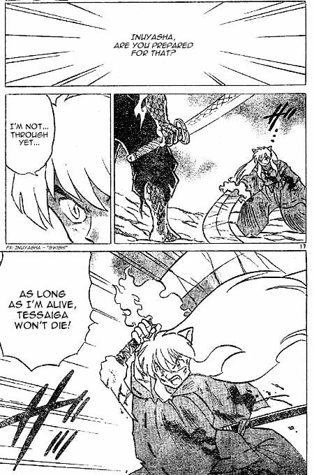 Inuyasha Chapter 390 - BidManga.com