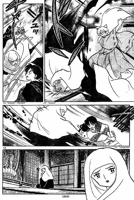 Inuyasha Chapter 393 - BidManga.com