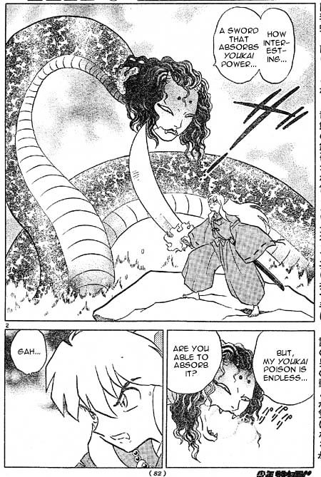 Inuyasha Chapter 397 - BidManga.com