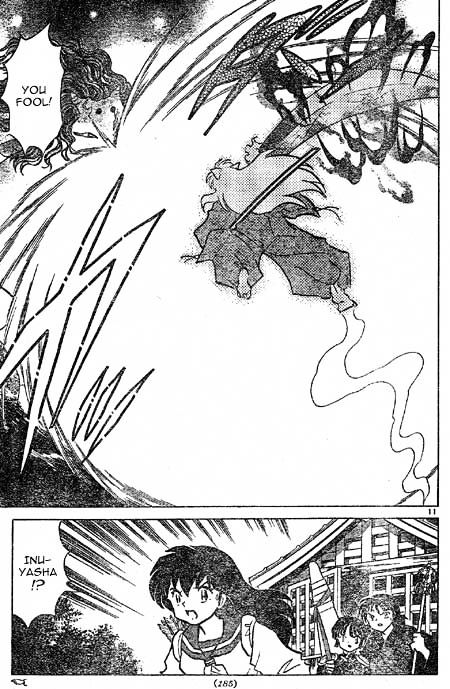 Inuyasha Chapter 398 - BidManga.com